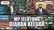 Dewan kecoh isu Najib tak disenarai hitam, MP Jelutong diarah keluar