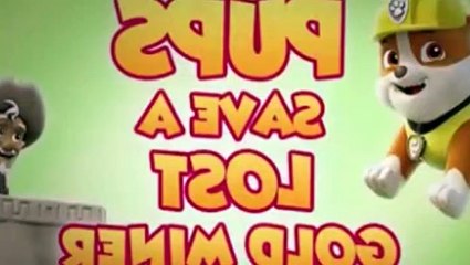 PAW Patrol S07E17,18 Pups Save the Marooned Mayors;  the Game Show - Little Hairy; a Kooky Climber