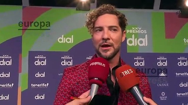 David Bisbal borraría a Chenoa y a Elena Tablada de su vida