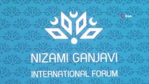 Bakan Ersoy, Azerbaycan'da Nizami Gencevi Uluslararası Forumu'na katıldıErsoy: 