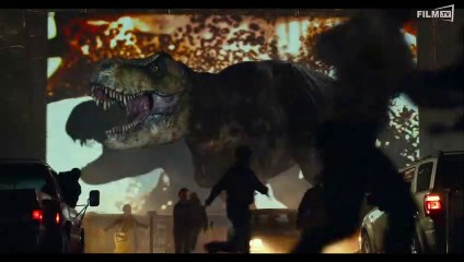 Die ersten fünf Minuten aus „Jurassic World“ Englisch English (2021)