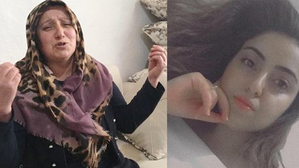 Kızı 37 yerinden bıçaklanarak öldürüldü: Evladıma doyamadım