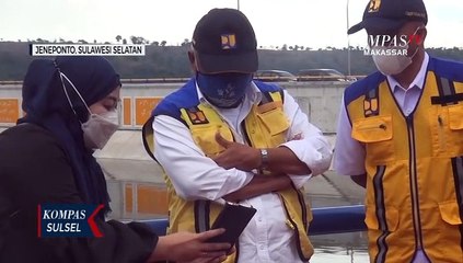 Antisipasi Banjir, Menteri PUPR Imbau Bendungan Dikosongkan