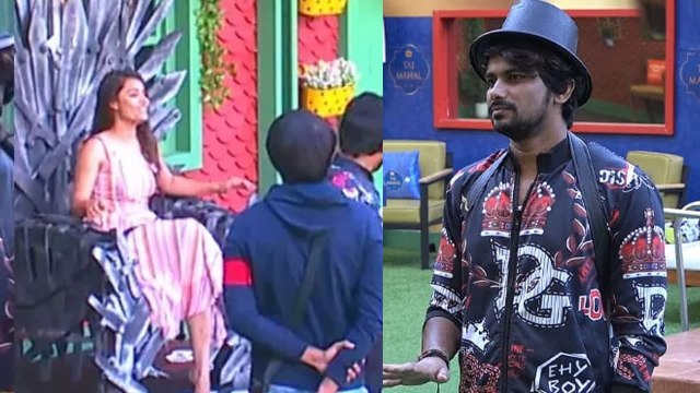 Bigg Boss Telugu 5 : VJ Sunny ని టార్గెట్ చేసిన Siri,ఫెయిర్ గేమ్ కాదు అంటూ ఎమోషనల్| Filmibeat Telugu