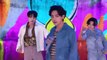 BTS- Permission to Dance Song Performance at The Late Late Show with James Corden 2021