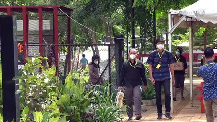 Jelang Nataru RSDC Wisma ATLET Siapkan 1.700 Personel dan Ketersediaan Oksigen