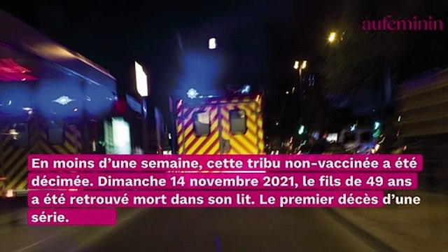 Covid-19 : morts successives de trois membres non-vaccinés d’une même famille