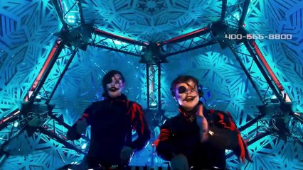 Sub Zero Project @Qlimax 2021 (Full Set)