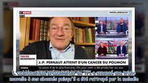 L'heure des pros - pourquoi Jean-Pierre Pernaut, invité par Pascal Praud, n'a finalement pas pu veni