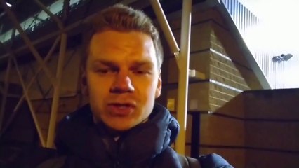 Sunderland's Shrewsbury Town draw: Reaction from Joe Nicholson and photos from the match