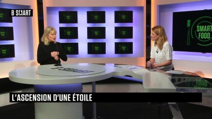 SMART FOOD - À la carte du samedi 27 novembre 2021