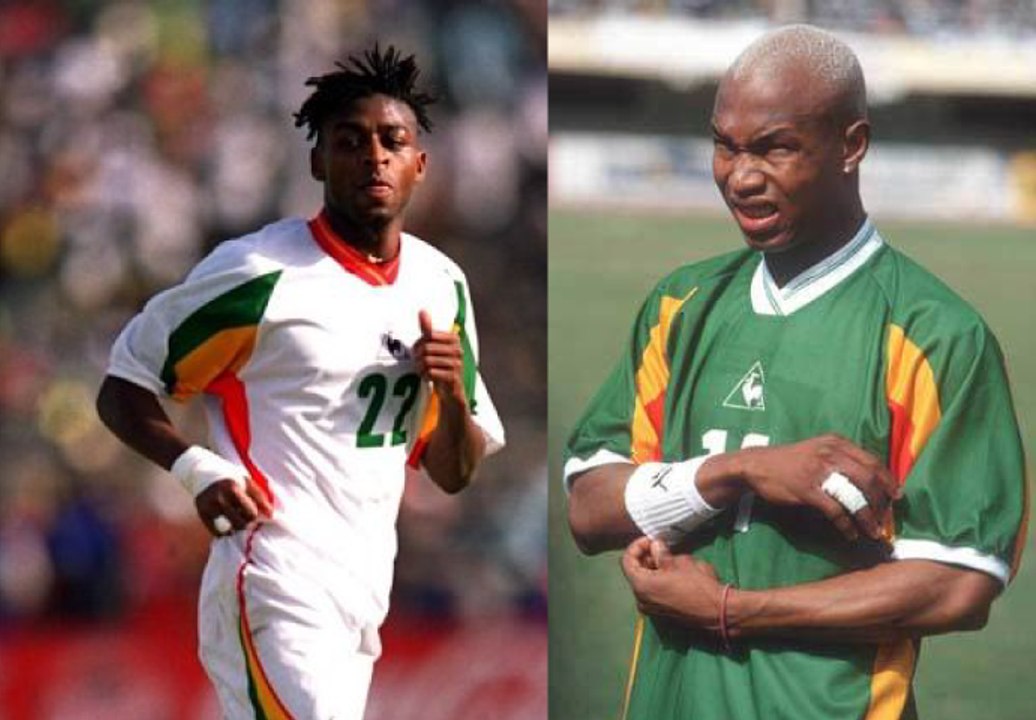 El Hadj Diouf  "J'ai demandé a ce que l'on m'amene en France à la place de Makhtar Ndiaye mais..."