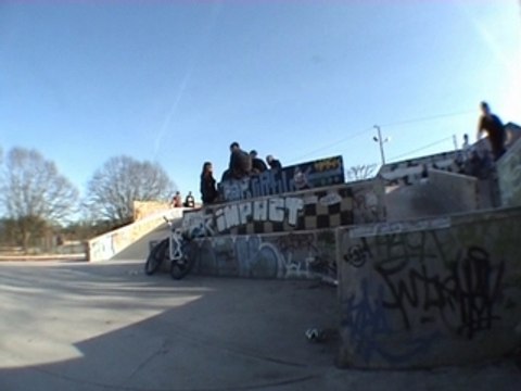 video sylvain ceb crew hiver 2007/2008