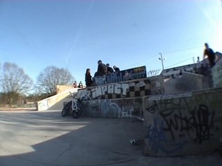 video sylvain ceb crew hiver 2007/2008