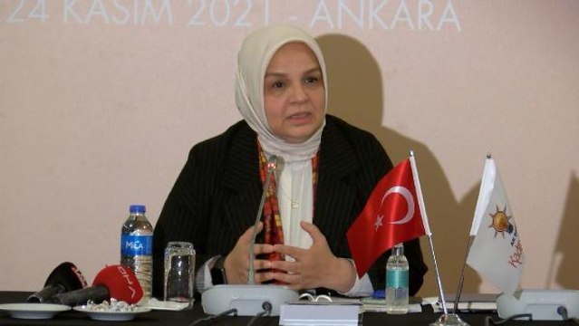 AK Parti'den 'kadına şiddetle mücadele' çalıştayı