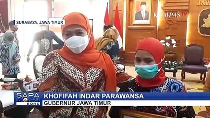 Siswi SMP Jadi Juara Wushu di Ajang Internasional, Gubernur Jatim Beri Beasiswa Hingga S3!