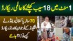1 Mint Me 18 Saib Torne Wale 70 Sala Pakistani Welder Ne World Record Bana Lia, UK Ka Record Tor Dia