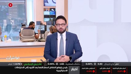 ...النفط يتجاهل قرار بايدن باستخدام خمسين م...