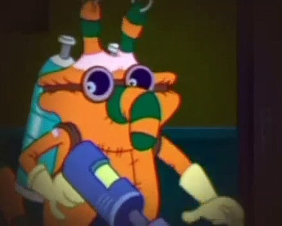 Oggy and the Cockroaches S05E05