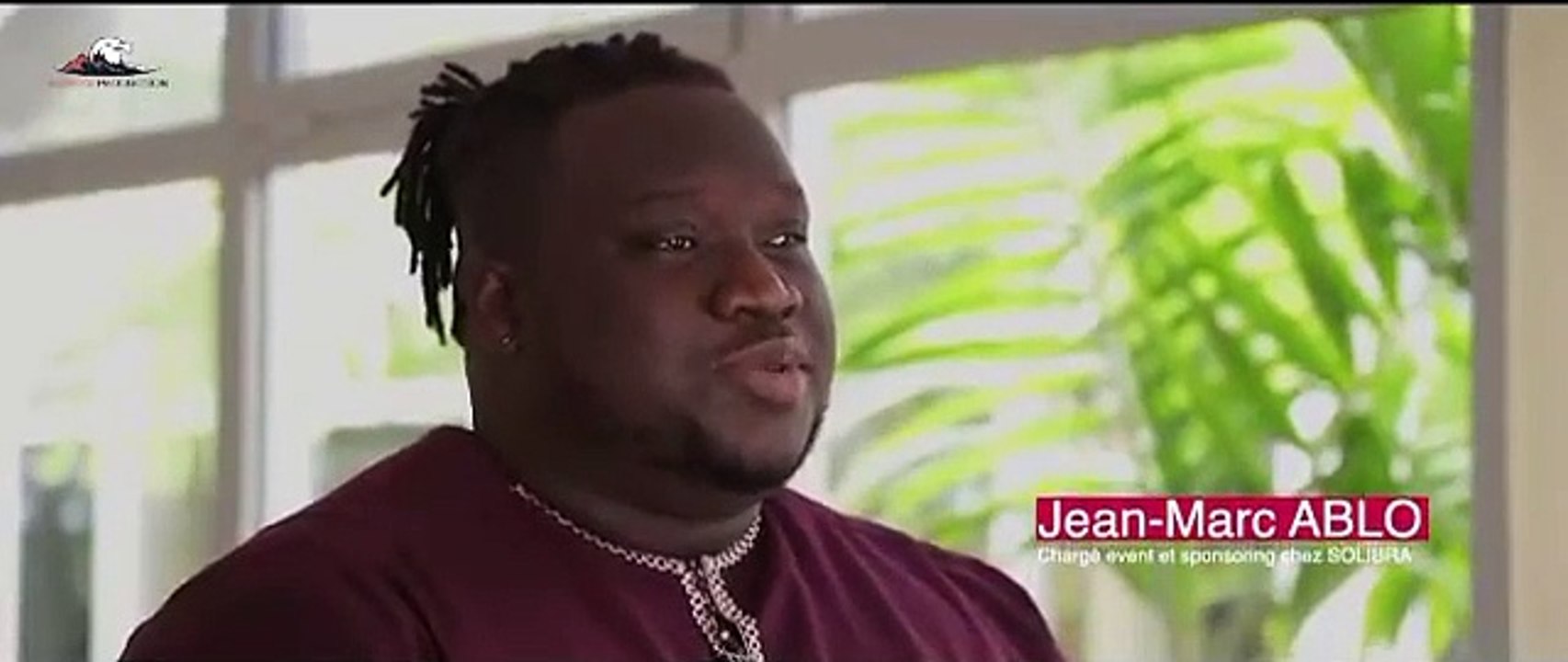 « Hawkeye Production nous a montré par son dynamisme et sa rigueur qui entoure tout le professionnalisme et leur savoir-faire que ce sont des partenaires sérieux » - Jean-Marc ABLO