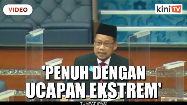 Ahli Parlimen PAS dakwa ucapan Lim Guan Eng ekstrem