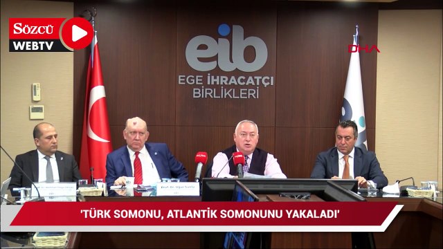 Prof. Dr. Mehmet Tolga Dinçer: Yetiştiricilik ile doğa balıkları arasında çok büyük fark yok