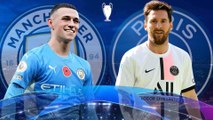 Manchester City-PSG : les compositions probables