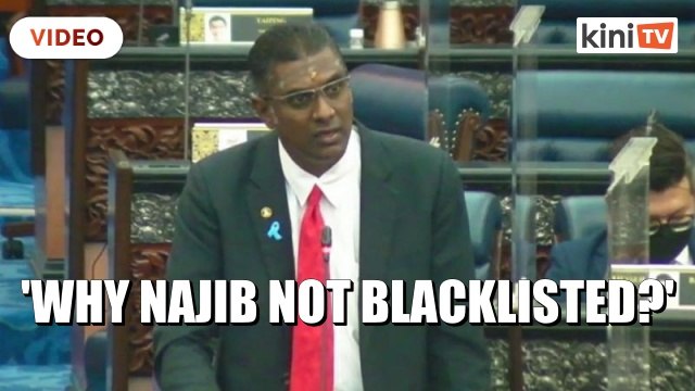 DAP MP ejected from Dewan Rakyat for pressing Zafrul on Najib’s status