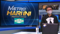 Menlu Retno Marsudi Mendadak Jadi Anchor di Program Metro Hari Ini