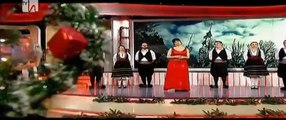 Cristina Gheorghiu - Den ginete (Cantece la gura sobei - Tvh - 25.12.2015)