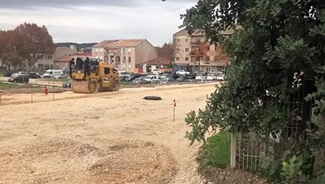 Martigues : des travaux pour prolonger la rue Feyder à Ferrières