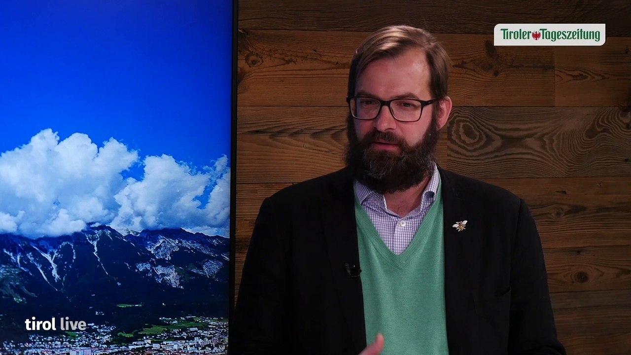 Stephan Aulitzky in „Tirol Live“