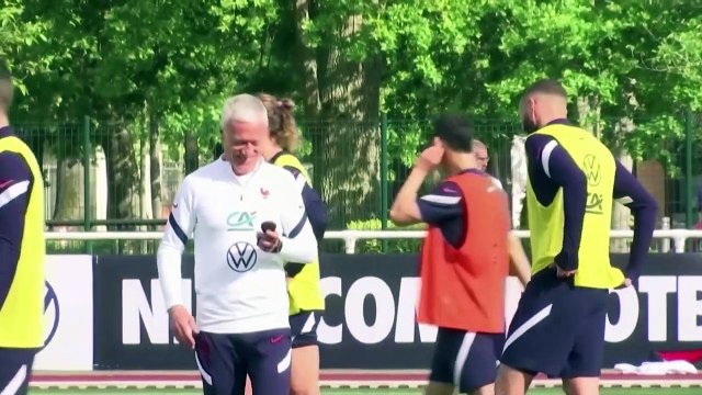 Real Madrid's Benzema gets suspended jail term in sex tape trial