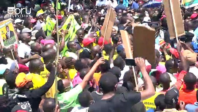 All Leaders Now Urged To Maintain Peaceful Campaigns Amid 2022 Polls