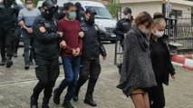 Uyuşturucu partisine polis baskını