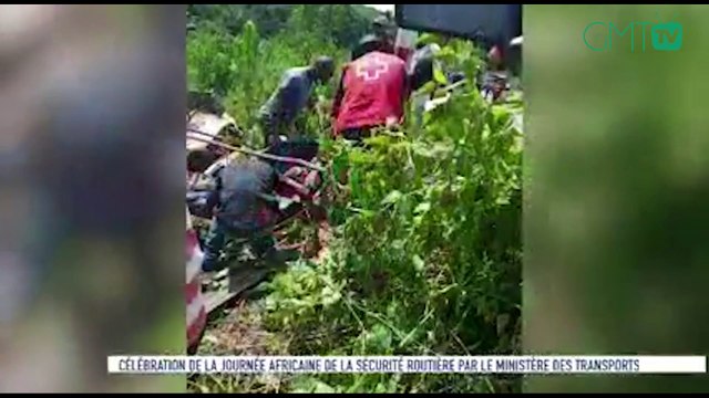 [#Reportage] Gabon: les mesures gouvernementales contre le covid-19 à l’origine de la hausse des accidents de la route