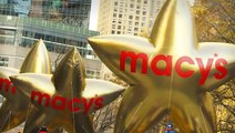 Macy's Floats Thanksgiving NFTs