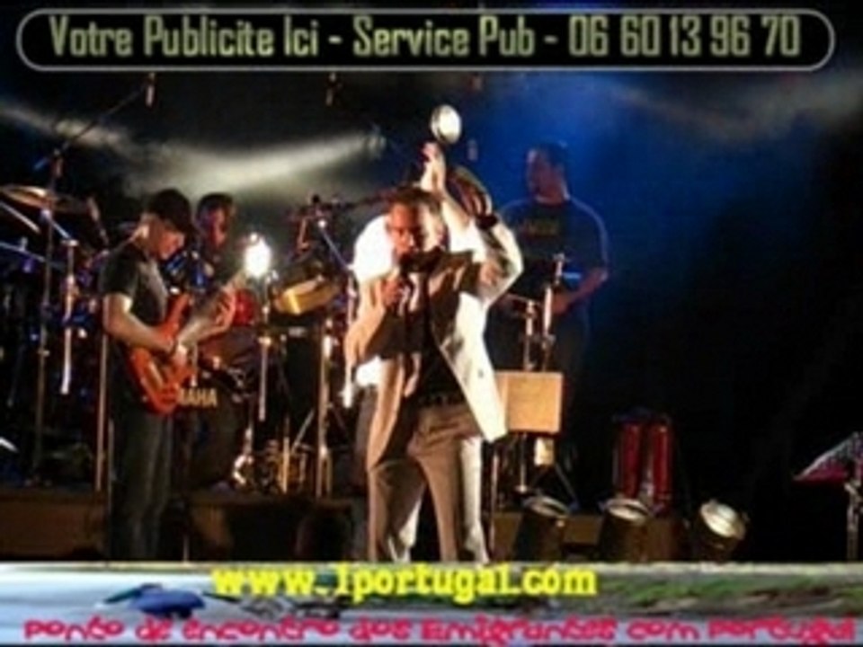 Parabens para o Fernando Santos e DJ Anibal - Argenteuil - 0