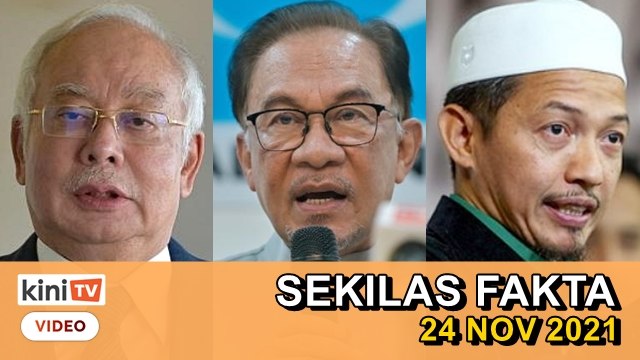 Keputusan rayuan kekal 8 Dis, Jangan angkuh beri pandangan, Malu biarkan MN runtuh! | SEKILAS FAKTA