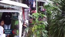 Debit Air Sungai Brantas Meningkat, Warga Kota Malang Diminta Waspada