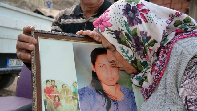 7 çocuk annesi eşini öldüren kocaya ağırlaştırılmış müebbet