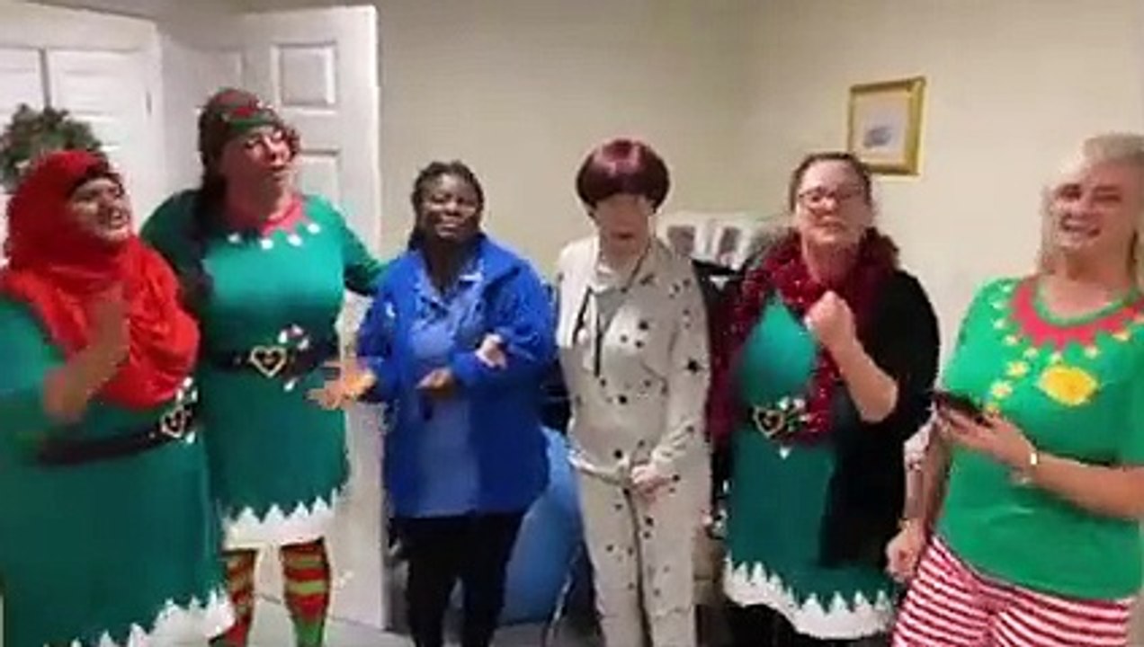Elf Run