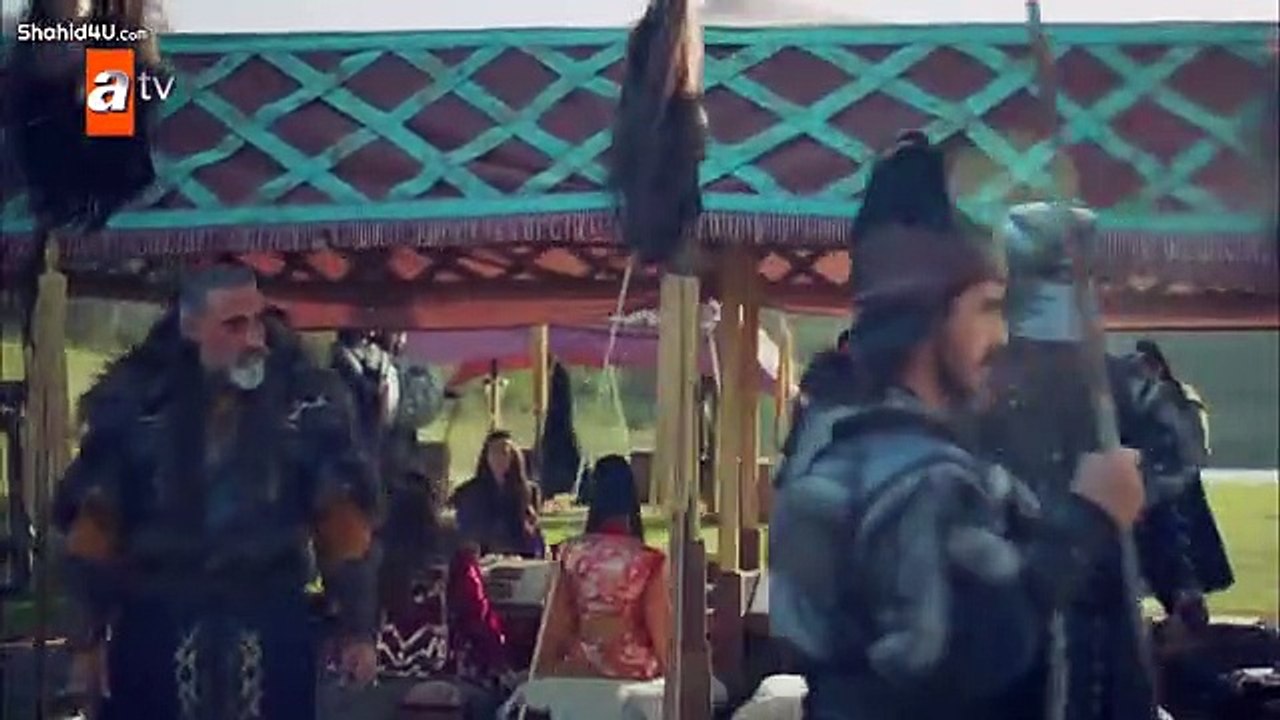 مسلسل الملحمة الحلقة الاولي مترجمة - القسم 3