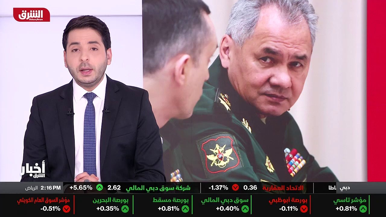 ...الدولية فضلا عن بعض المصافي بالاضافة الى...