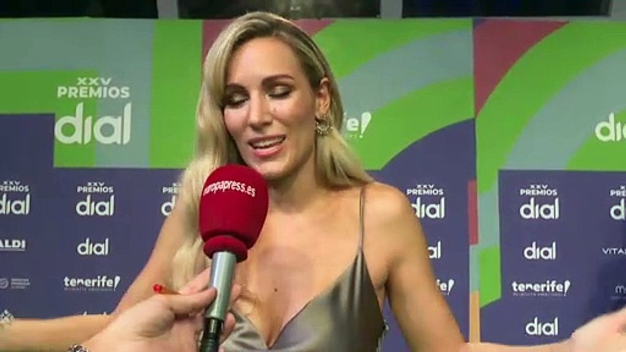 Edurne, enamorada de Yanay y sin planes de aumentar la familia