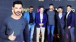 Actor John Abraham Press Conference At PVR Juhu For Ufo Wolf Airmask