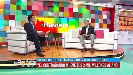 Contrabando se triplicó en Bolivia y mueve $us 3 mil millones al año, según la Cámara Nacional de Industria