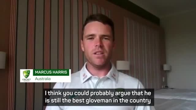 Shocked Harris backs Paine to play in the Ashes