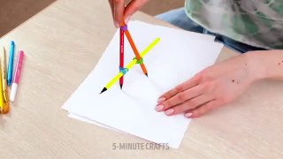 GENIUS SCHOOL HACKS and TIPS FOR PARENTS 5-Minute Crafts