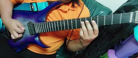 เอ็กซ์เซอร์ไซส์ - The Sun (Guitar Cover)
